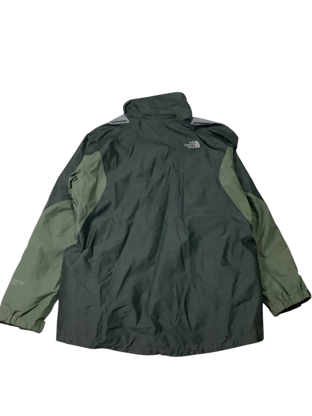 The North Face TNF Free Thinker Steep Series Ski Jacket Sz XL Green Gore Tex Pro - Picture 2 of 14